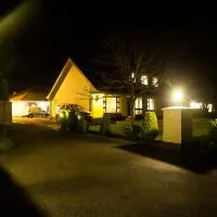 Hillview House, hotel v mestu Lusk