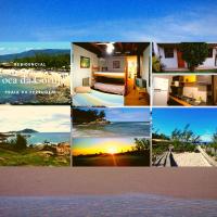 Residencial Toca da Coruja, hotell i Garopaba