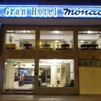 Gran Hotel Monaco, hotel v destinaci Mar del Plata