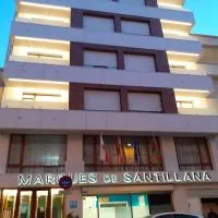 Hotel Marqués de Santillana, viešbutis mieste Torelavega