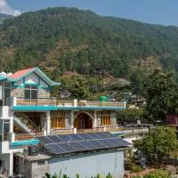 Hill dew homestay, hotel din Uttarkāshi