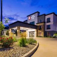 Best Western Plus Champaign/Urbana Inn – hotel w mieście Champaign