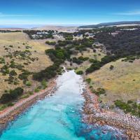 펜네쇼우에 위치한 호텔 Sea Dragon Kangaroo Island