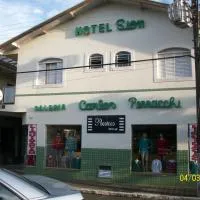 Hotel Sion، فندق في مونتي سيو