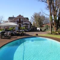 The Oak Potch Guesthouse – hotel w mieście Potchefstroom