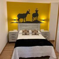 Cumbres De Los Picos Apartamento Rebecos