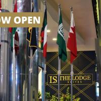 The Lodge Suites, hotel en Al Juffair, Manama