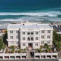 Majestic Mansions – Apartments at St Clair, hotel St Clair környékén Dunedinben