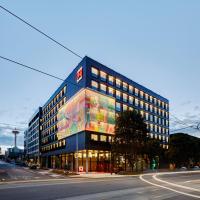 citizenM Seattle South Lake Union、シアトル、サウス・レイク・ユニオンのホテル