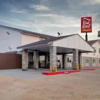 Red Roof Inn PLUS+ Huntsville, отель в городе Хантсвилл