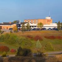 Grand Hotel, hotel blizu aerodroma Minot International - MOT, Majnot