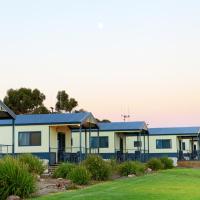 Discovery Parks - Whyalla Foreshore, hotell i nærheten av Whyalla lufthavn - WYA i Whyalla