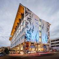 Novotel Tainui Hamilton, hotel em Hamilton