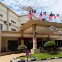 Garden View Hotel, hotel u gradu 'Bahau'
