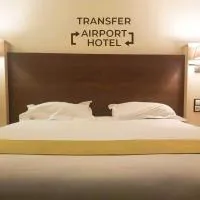 Euro Hôtel Airport Orly Rungis, ξενοδοχείο σε Fresnes
