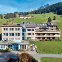 Ferien- und Familienhotel Alpina Adelboden, hotel en Adelboden