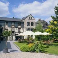 Hôtel La Licorne & Spa, hotel v destinácii Lyons-la-Forêt