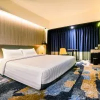 Aston Cilegon Boutique Hotel, viešbutis mieste Čilegonas