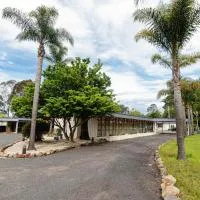 Eden Nimo Motel, hótel í Eden