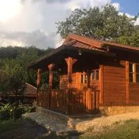 Bungalovi Gučevski pogled - Banja Koviljača, hotell i Rupavci