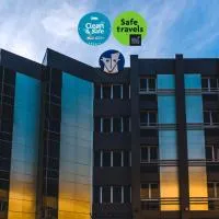 Hotel Vojvodina, хотел в Зренянин