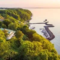 Panorama Hotel Lohme, готель у місті Ломе