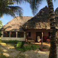 Embedodo Beach House, Ushongo beach, Pangani, hotel v destinácii Ushongo Mabaoni