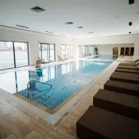 Hotel Barcode Wellness & Spa, hotel v mestu Sombor