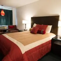 Cougar Land Motel، فندق في بولمان