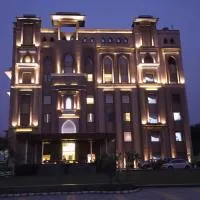Geeta Sarovar Portico, Panipat, hotel en Samālkha