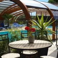 Camping Pommiers des Trois Pays, hotel em Licques