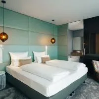 VILOTEL - Hotel & Restaurant، فندق في أوبركوخن
