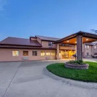 Comfort Inn Valentine, hotel Valentine-ben