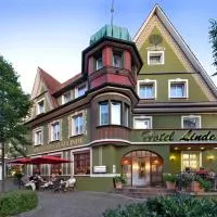 Hotel Linde, hotel a Donaueschingen