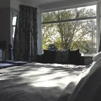 Wickham House Apartment, hotell sihtkohas Fremington