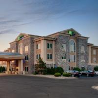 Holiday Inn Express Hotel & Suites Saginaw, an IHG Hotel, hôtel à Saginaw près de : Aéroport international MBS - MBS