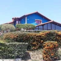 Casa Rural Azaga Adults Only, ξενοδοχείο σε Ajo