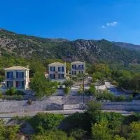 Natura Villas, ξενοδοχείο στο Δρυμώνα