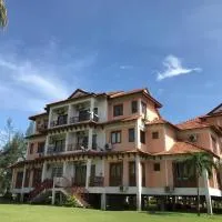 HOMESTAY MSA D'KIJAL, viešbutis mieste Kampong Beris Meraga
