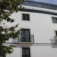 Hotel Ordem De Santiago, Hotel in Alcácer do Sal