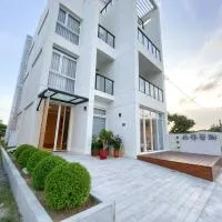 墾丁山風足跡, ξενοδοχείο στο Kenting