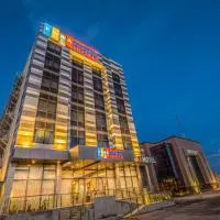 Ewaa Express Hotel - Tabuk, hotel v destinaci Tabuk