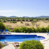 Cas Concos Villa Sleeps 9 Pool Air Con WiFi