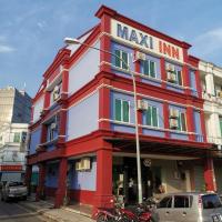 Maxi Inn, hotell sihtkohas Bintulu lennujaama Bintulu lennujaam - BTU lähedal