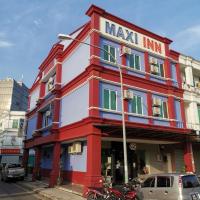 Maxi Inn, hôtel à Bintulu près de : Aéroport de Bintulu - BTU