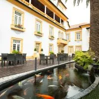 Veneza Hotel, hotel Aveiróban