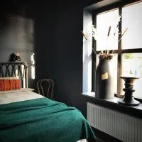Sångbergs Hotell, hotel Tranemóban