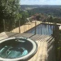 1 logis à Domme - Piscine & SPA, Hotel in Domme