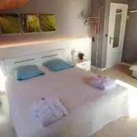 B&B Le Jardin d'Epicure, hotel v destinaci Olne