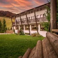 Casa Muntelui, hotel v destinaci Fundata